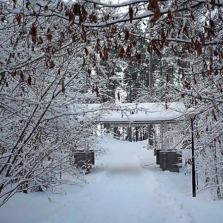 Meri-ruukin Lomakylae Hotel
