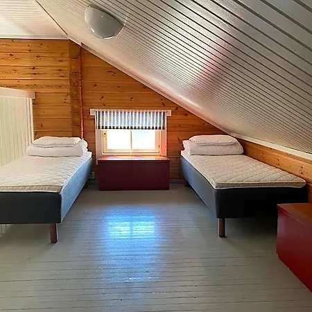 Hotel Meri-ruukin Lomakylae Teijo