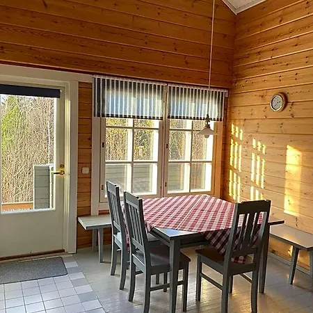 Hotel Meri-ruukin Lomakylae